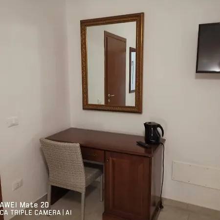 Hotel-locanda Zanzarina D'oro Nel Parco Oglio Sud